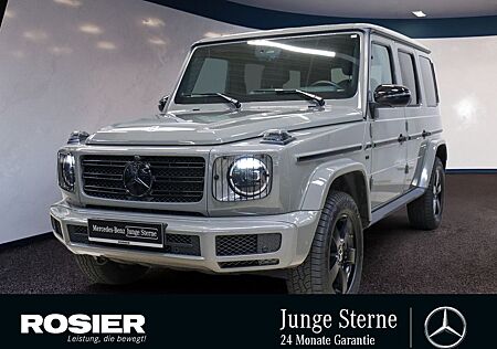 Mercedes-Benz G 500 Professional Manufaktur AHK STANDHZ. SHD