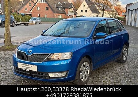 Skoda Rapid Spaceback Ambition