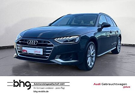 Audi A4 Avant 35 TDI S-tronic advanced Virtual Navi