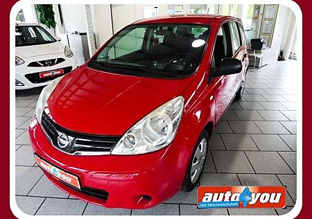 Nissan Note 1,4*TÜV + SERVICE NEU*