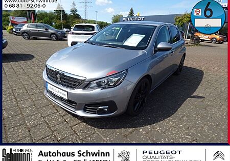 Peugeot 308 1.5 BlueHDi 130 FAP Allure Kamera PDC Navi