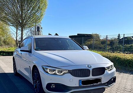 BMW 420i Sport Line, Service kostenlos bis 2028