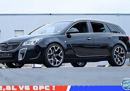 Opel Insignia OPC 4x4 2.8 V6 Turbo,Recaro,DAB
