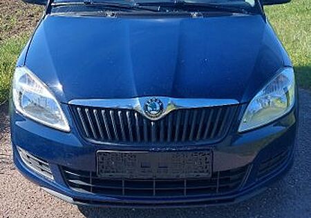 Skoda Fabia 1.4l MPI Cool Edition Cool Edition