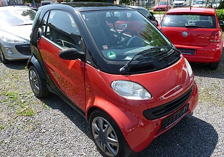 Smart ForTwo & pulse Klima Panoramadach