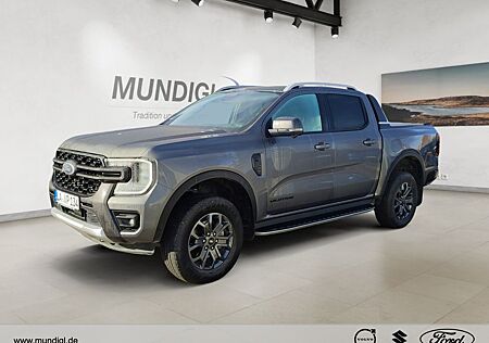 Ford Ranger DK 4x4 Wildtrak NAVI,ACC,Autom.,AHK,Klima