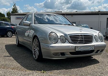 Mercedes-Benz E 220 CDI AVANTGARDE Klima 19 Zoll