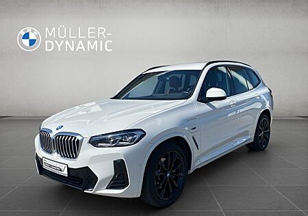 BMW X3 xDrive30e M SPORT LED HIFI RÜCKFAHR SHZ DAB