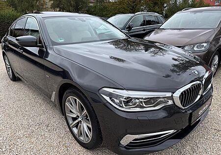 BMW 520d Lim. Luxury Line |HUD|LED|AHK|SHD|Keyless|