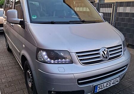 VW T5 Multivan Volkswagen