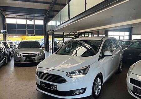 Ford Grand C-Max Titanium, Automatik,