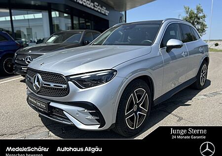 Mercedes-Benz GLC 300 4M AMG AHK Pano Dist Mem Bur Keyl DLight