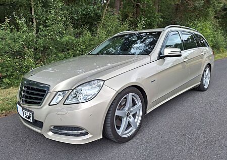 Mercedes-Benz E 350 CDI T BlueEFFICIENCY AVANTGARDE 7 Sitzer