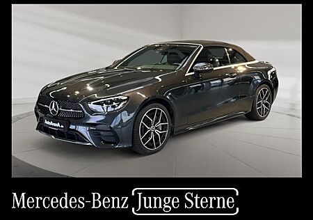 Mercedes-Benz E 400 d 4matic Cabrio AMG AMG+MBUX+Burm+Stdhz