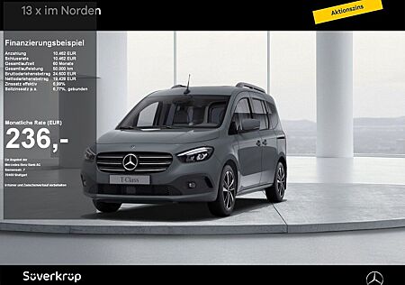 Mercedes-Benz T-Klasse T 180 Aut. PROGRESSIVE LED/NAVI/TEILLEDER/KEYLES