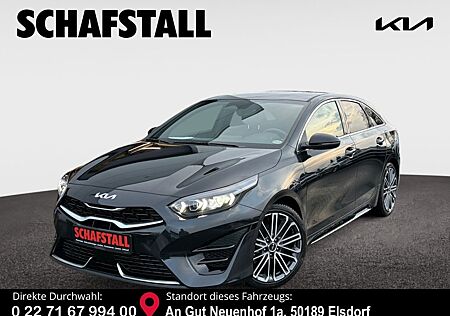Kia Pro_ceed ProCeed 1.5T DCT7 GT Line Technikpaket 18'' Navi