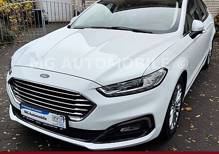 Ford Mondeo 2.0 EcoBlue Aut. Titanium 1.Hd Panorama