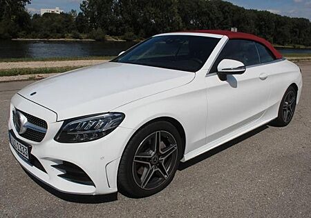 Mercedes-Benz C 220 C Klasse Cabrio d AMG-line Nr.: 259