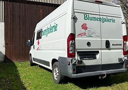 Fiat Ducato Camper