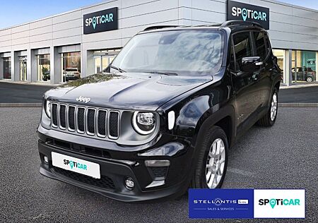 Jeep Renegade Limited 1.5 MultiAir Mild Hybrid*NAVI*S