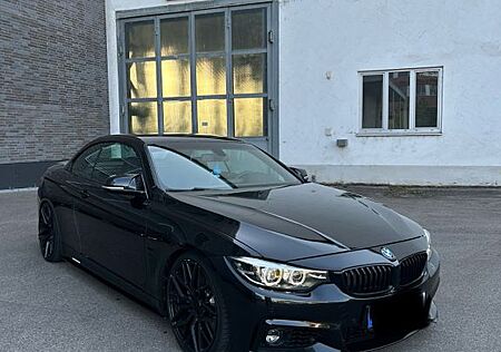 BMW 435i Cabrio - F33