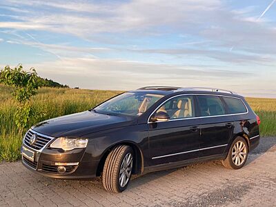 Volkswagen Passat Variant 2.0 TDI DPF DSG 125kW Highlin...
