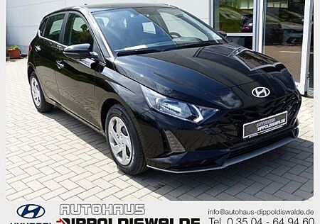 Hyundai i20 1.0 T-GDi Select, Funktionspaket
