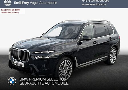 BMW X7 xDrive 40d M-Sport