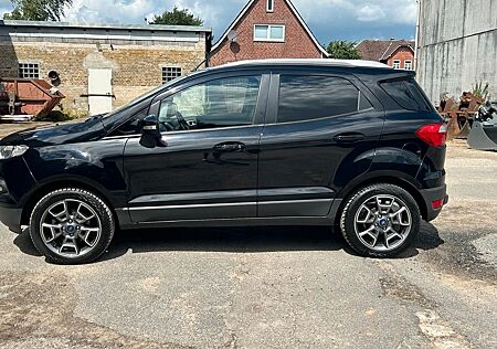 Ford EcoSport 1,5 TDCi S S