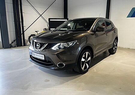 Nissan Qashqai N-Connecta 1.6*NAVI*TEMP*360°*SHZ*50TKM*