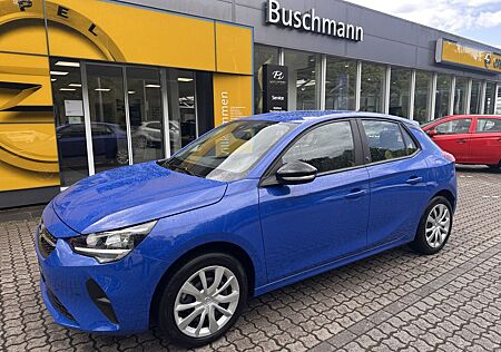 Opel Corsa -e Edition +SITZHEIZUNG+RÜCKFAHRKAMERA+