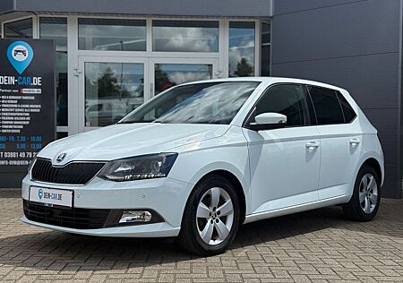 Skoda Fabia Style*SHZ*PDC*