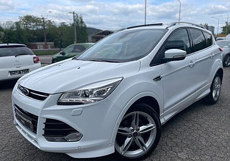 Ford Kuga Individual 2.0 4X4/SHZ/PANO/TEMP/XENON/GAR!