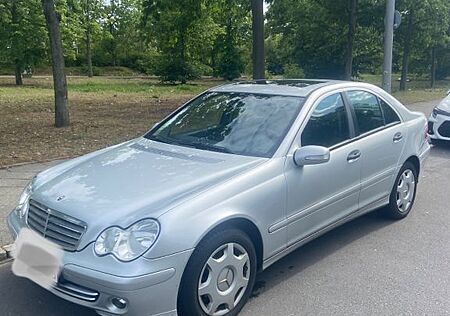Mercedes-Benz C 180 Kompressor ELEGANCE Elegance
