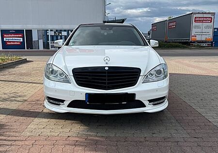 Mercedes-Benz S 350 BlueTEC -
