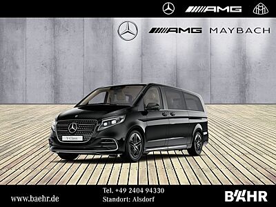 Mercedes-Benz V 300 d 4M Extralang AMG/MBUX/LED/Distronic/360°