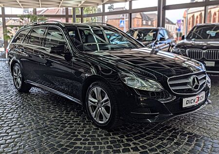 Mercedes-Benz E 250 BlueTec 4Matic Avantgarde LED AHK TEMP ALU