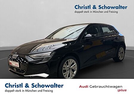 Audi A3 Sportback 30TFSI advanced M+S AHK 3ZAC