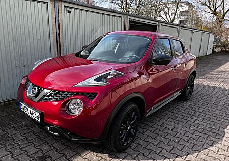 Nissan Juke Rentner-Fz. 1.6 BOSE PERSONAL EDITION CVT