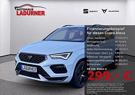 Cupra Ateca 4 Drive*AHK+LED+360KAM+COPPER+PANODACH+PDC
