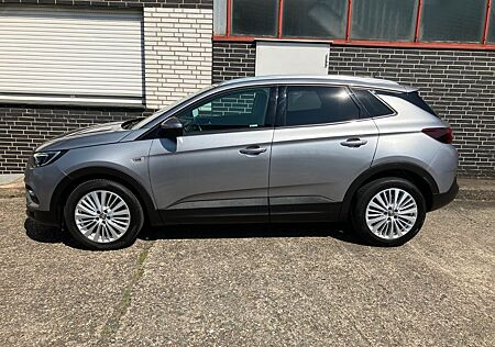 Opel Grandland X Grandland (X) Edition 1,2 *Klima* 1.Hand*Alu*PDC