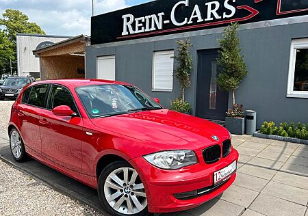 BMW 116i Lim./II.HD/78TKM/AUTOMATIK/PDC/MFL/SHZ