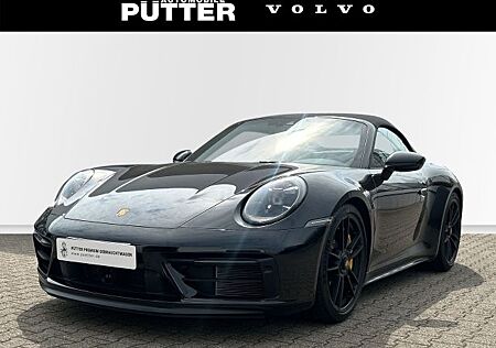 Porsche 992 911 Carrera 4 GTS Cabriolet PCCB BURMESTER