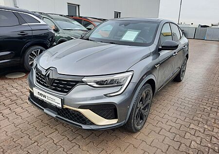 Renault Arkana E-Tech Hybrid 145 Engineered SSD + Leder!
