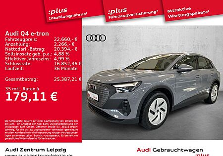 Audi Q4 e-tron Q4 35 e-tron *LED*Connect*