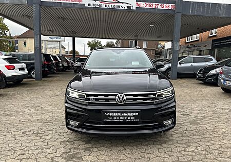 VW Tiguan Volkswagen Highline BMT/Start-Stopp 4Motion