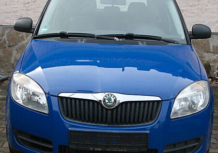 Skoda Fabia Combi 1.2l Erstbesitz 51 KW