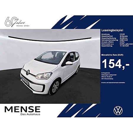 VW up! leasen