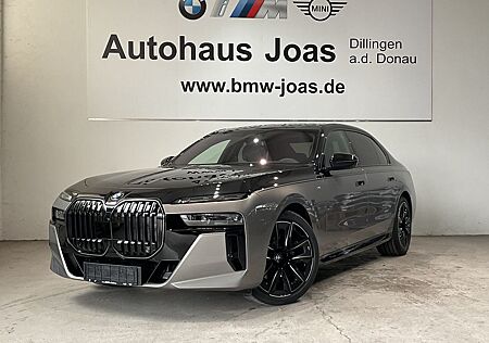 BMW 740d xDrive Limousine M Sportpaket B&W Surround