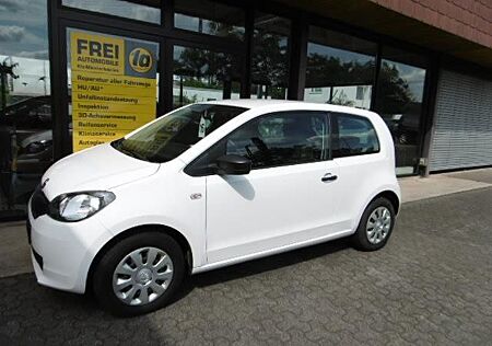 Skoda Citigo Cool Edition G-Tec